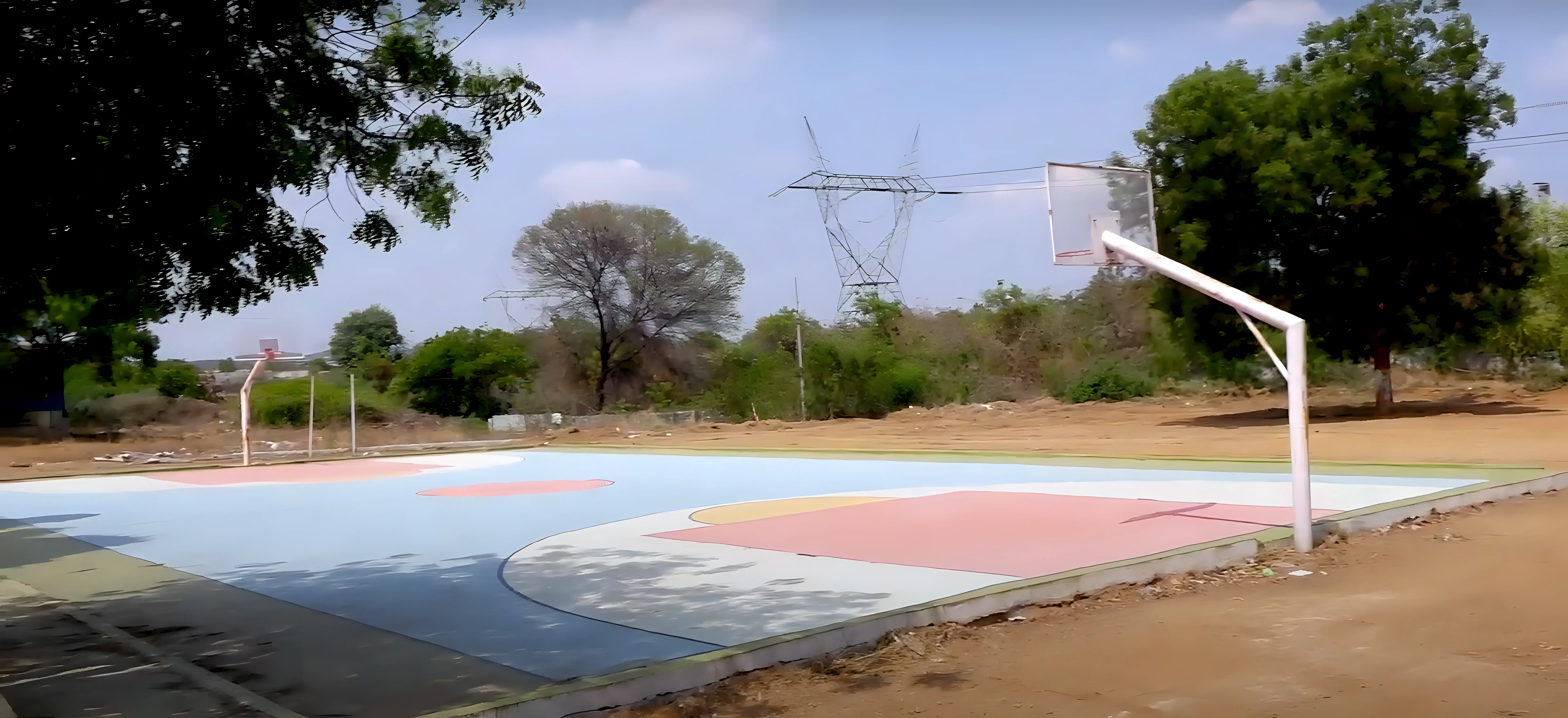 Sri Indu College of Engineering and Technology Ibrahimpatnam Sports Facilities photo 1