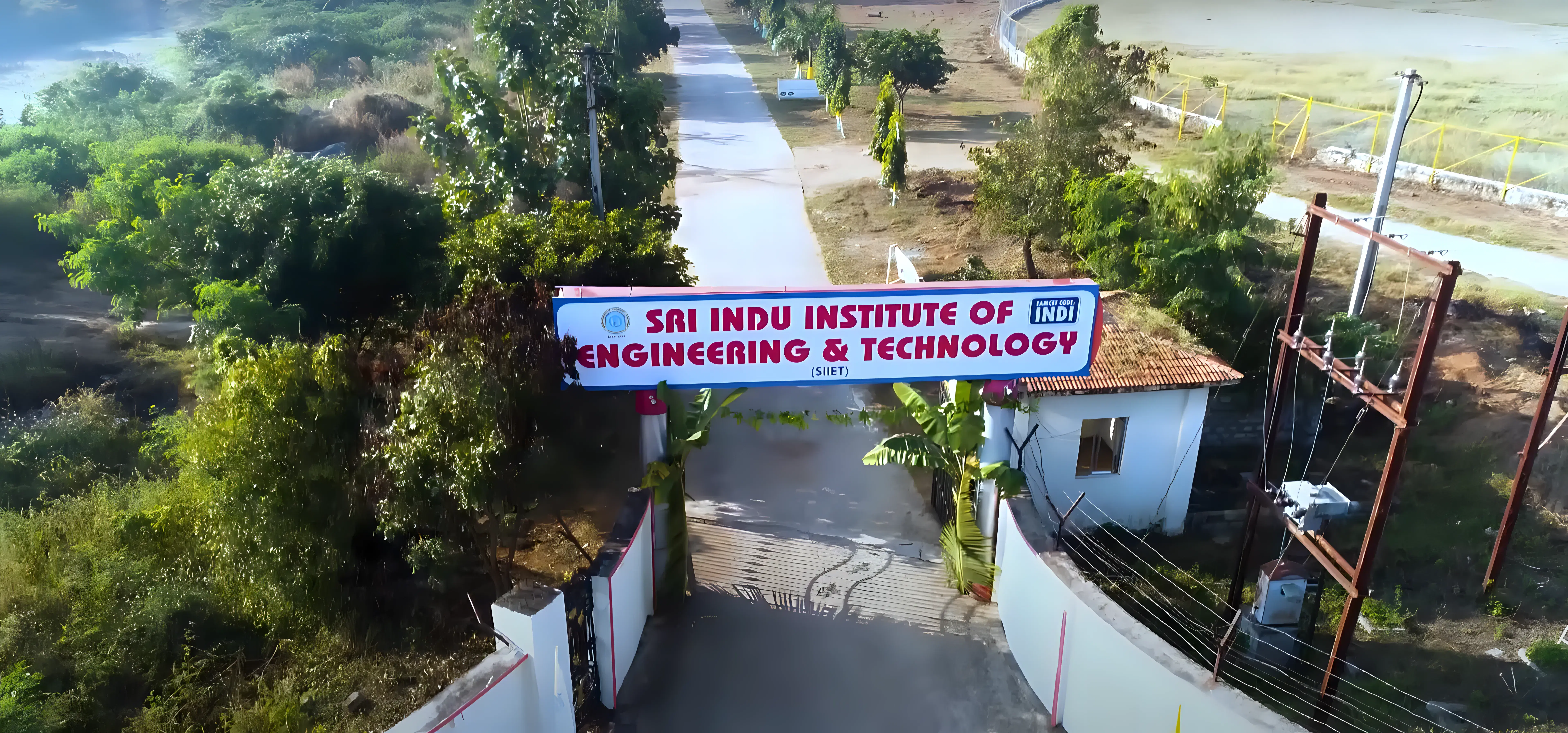 Sri Indu College of Engineering and Technology Ibrahimpatnam Campus photo 17