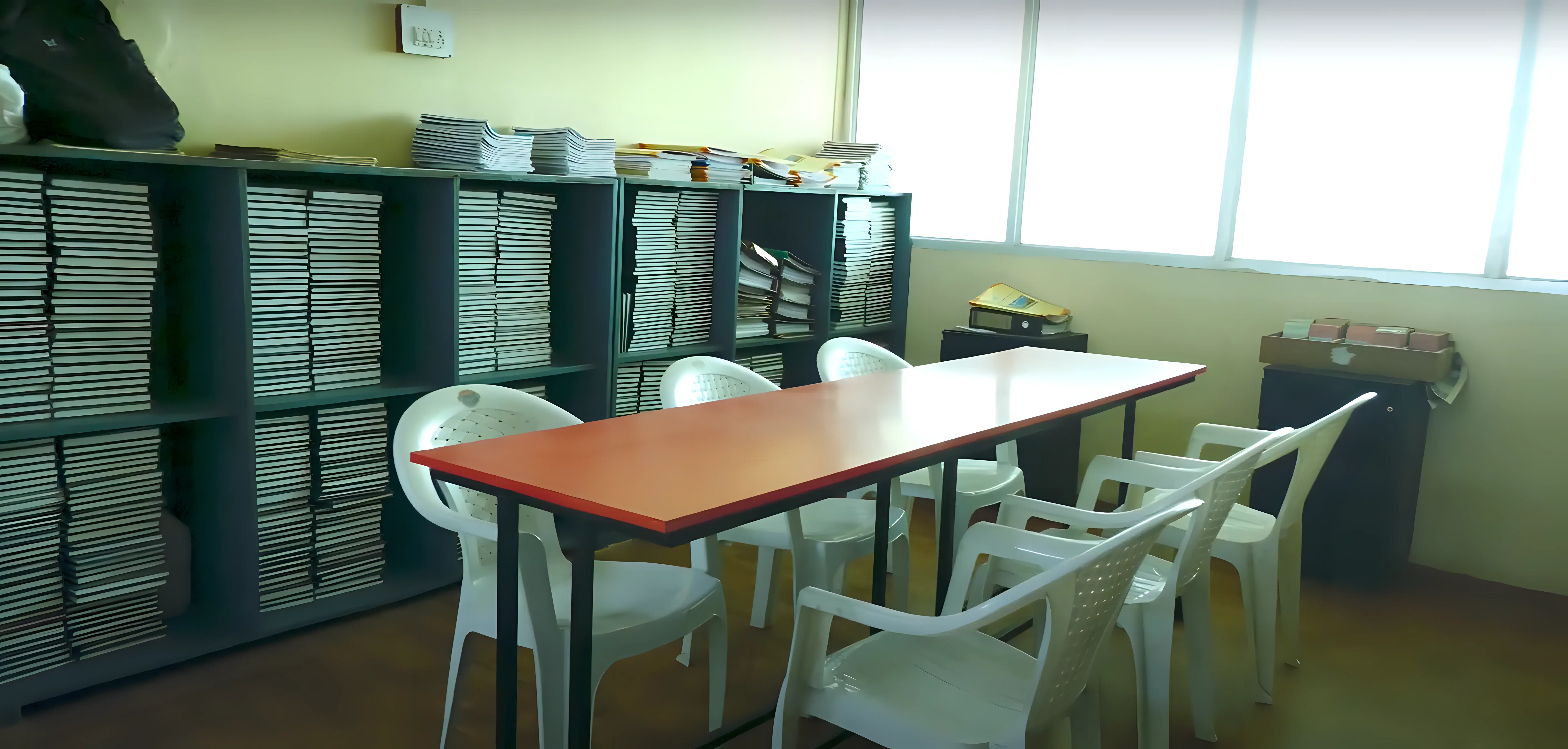 Sri Indu College of Engineering and Technology Ibrahimpatnam Library photo 3