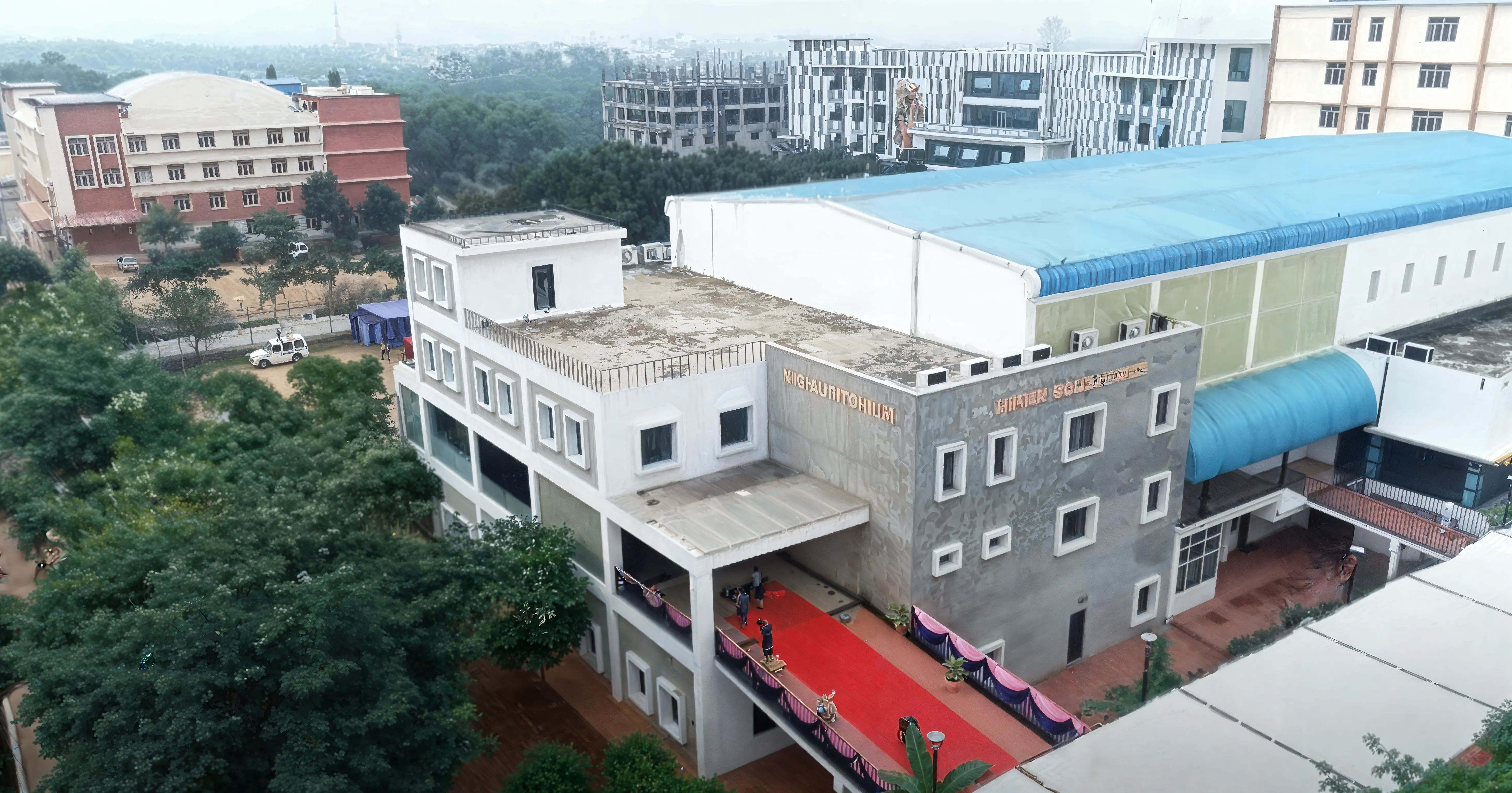 SJBIT Academic Infrastructure photo 1