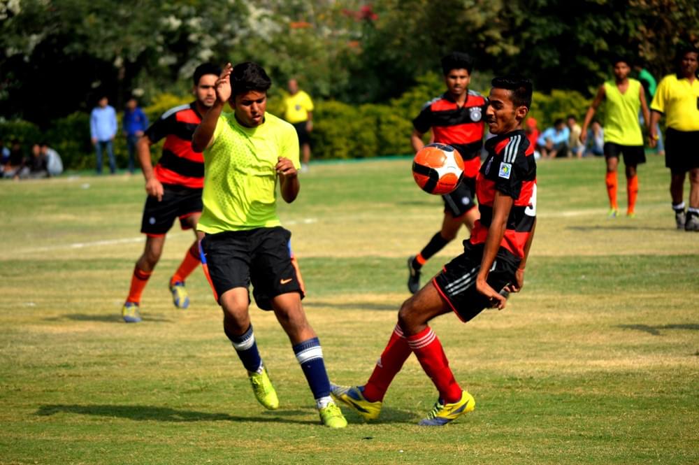 Pacific University Udaipur Sports Activity photo 1