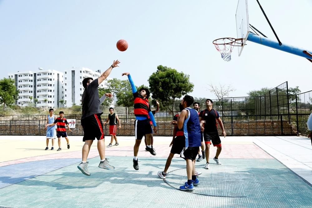 Pacific University Udaipur Sports Activity photo 2