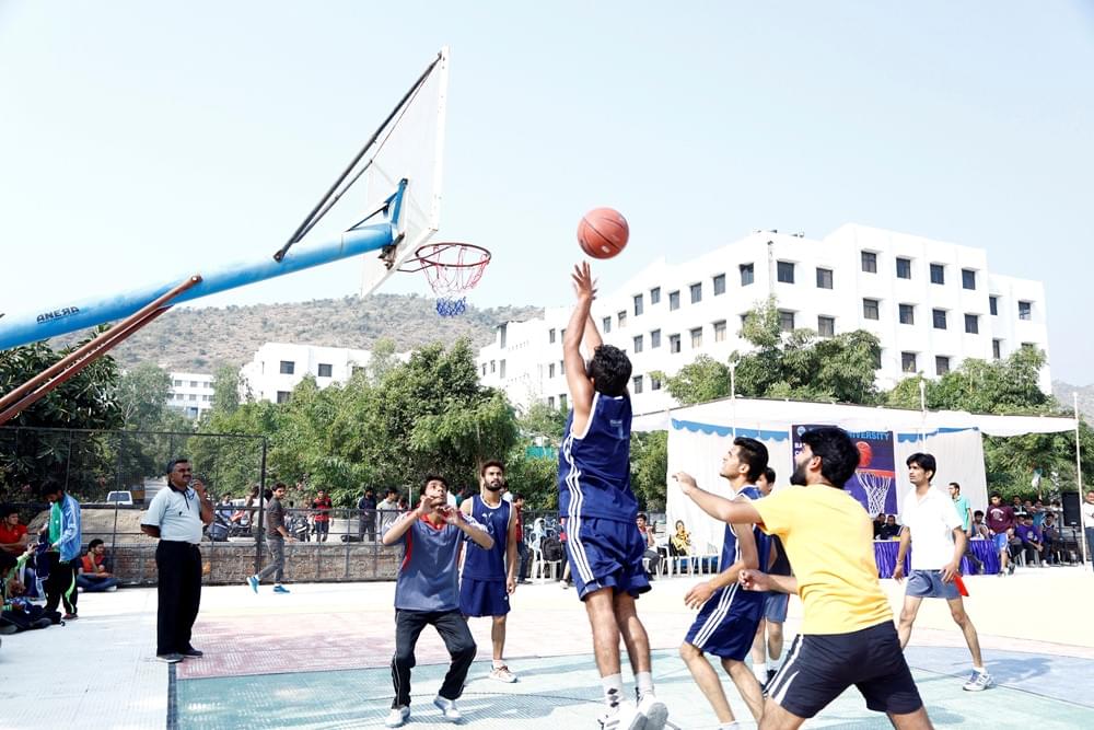 Pacific University Udaipur Sports Activity photo 3
