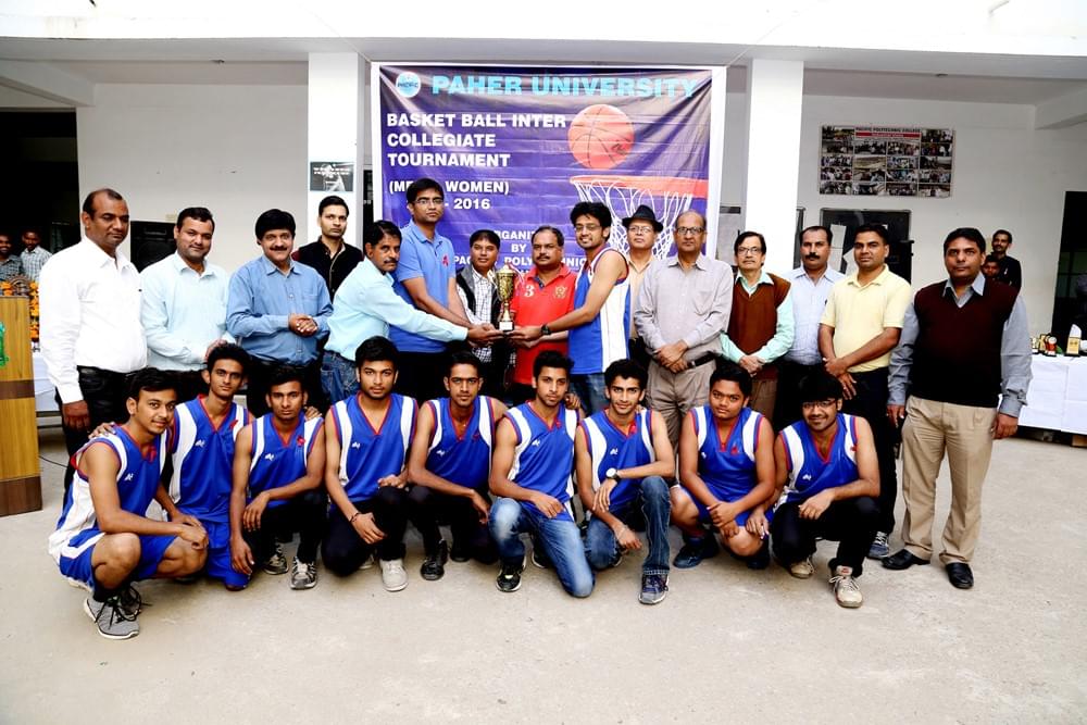 Pacific University Udaipur Sports Activity photo 4
