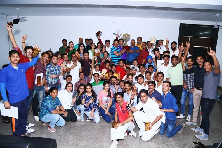 Pacific University Udaipur Sports Activity photo 5