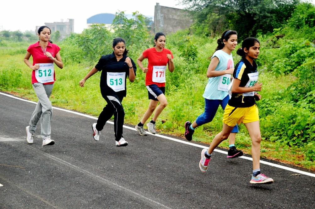 Pacific University Udaipur Sports Activity photo 11