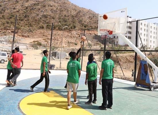 Pacific University Udaipur Sports Activity photo 12