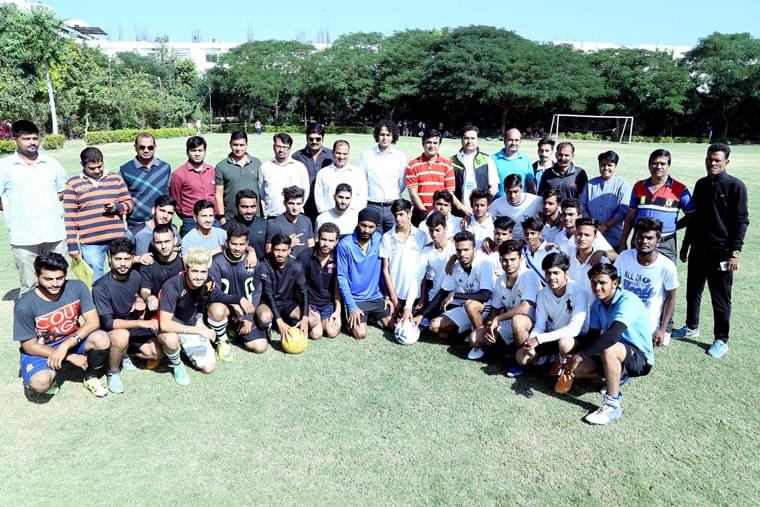 Pacific University Udaipur Sports Activity photo 6