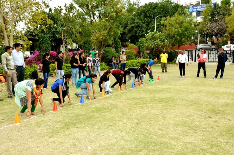 Pacific University Udaipur Sports Activity photo 7