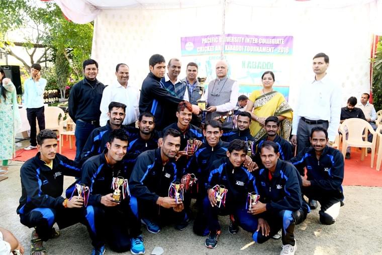 Pacific University Udaipur Sports Activity photo 8