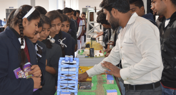 Pacific University Udaipur Sports Activity photo 17