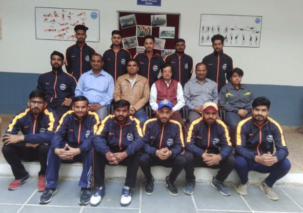 Pacific University Udaipur Sports Activity photo 19