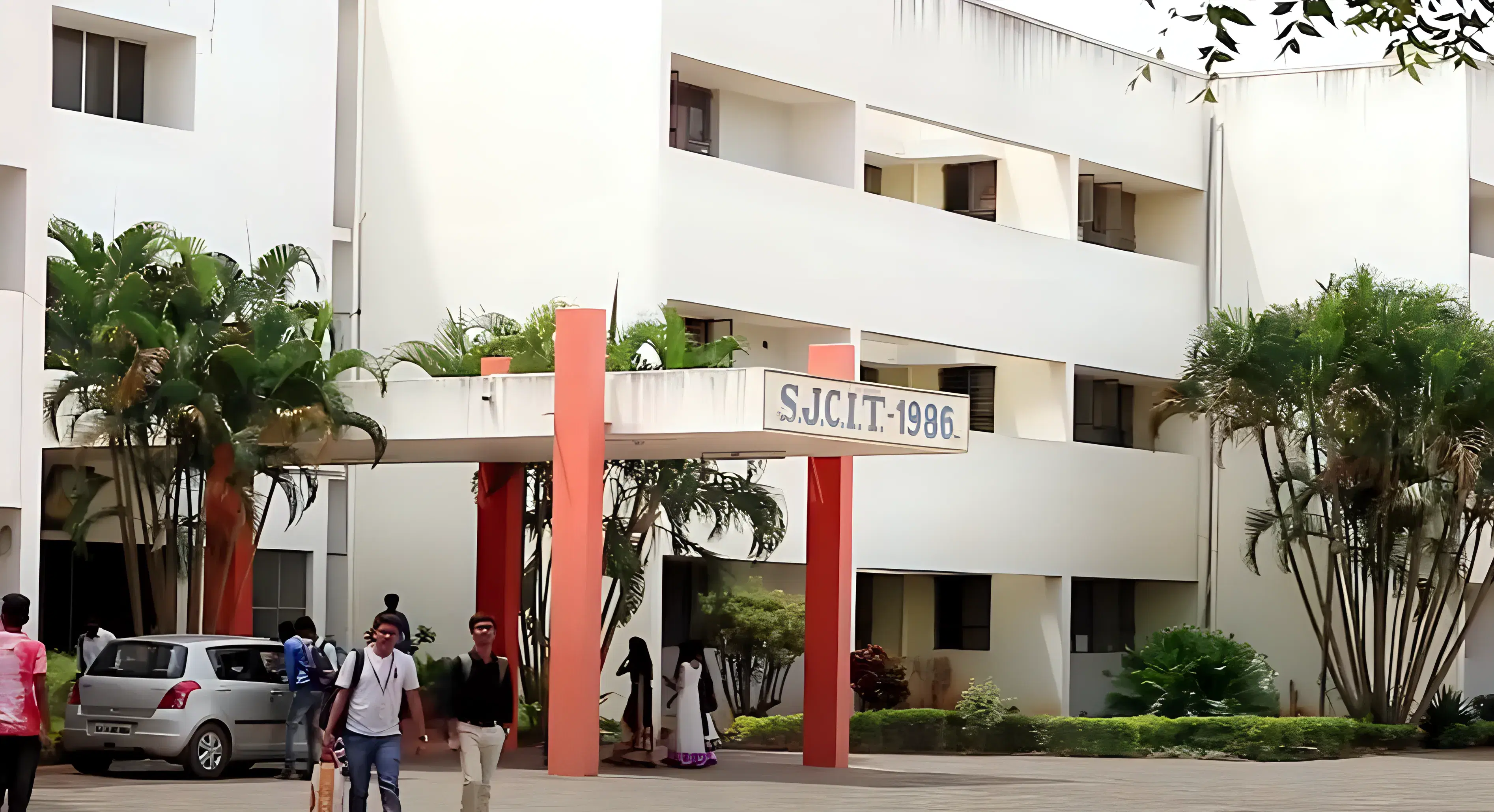 SJCIT, Chikkaballapur Campus photo 5
