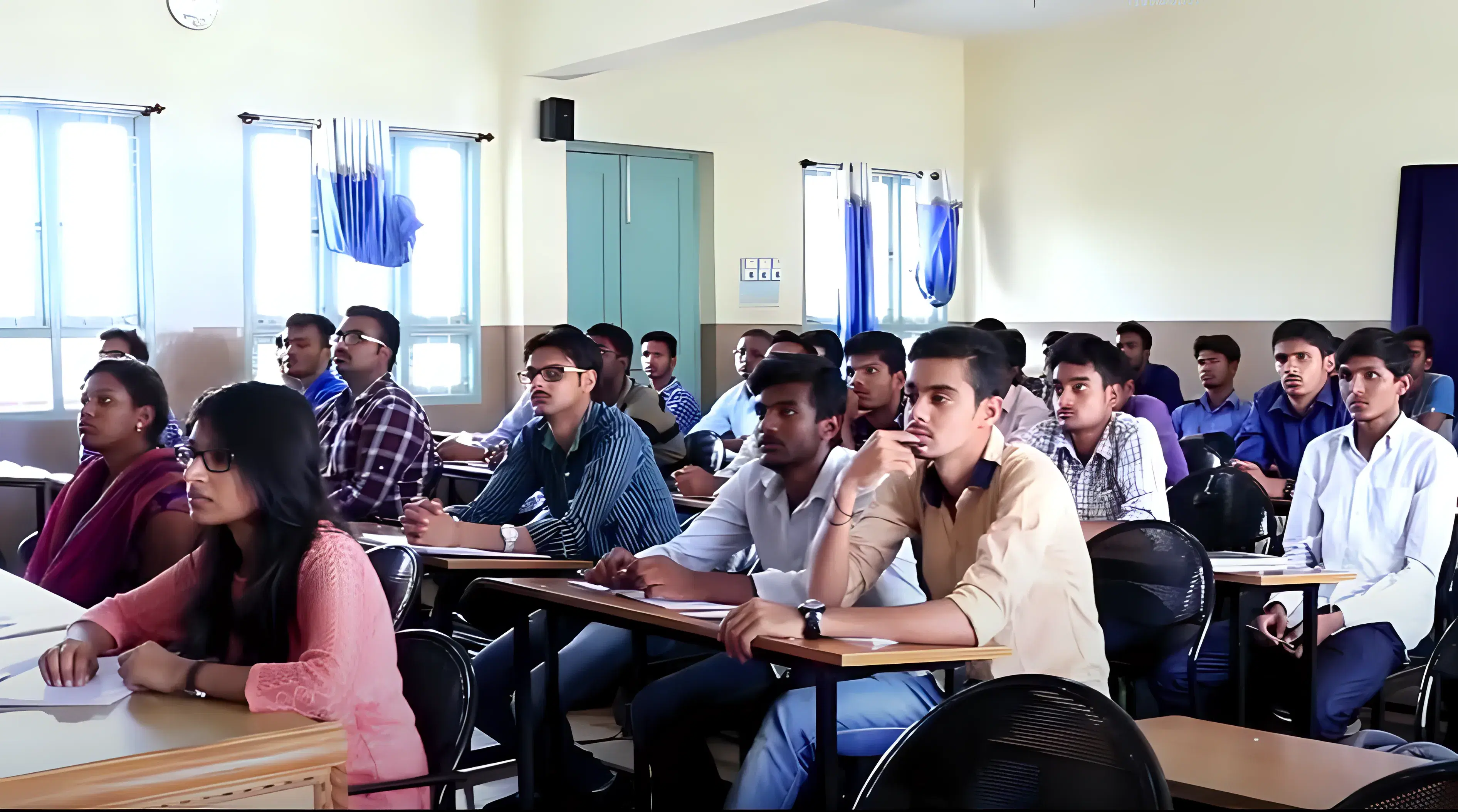 Sri Jagadguru Chandrashekaranatha Swamiji Institute of Technology Chickballapur Facilities photo 8