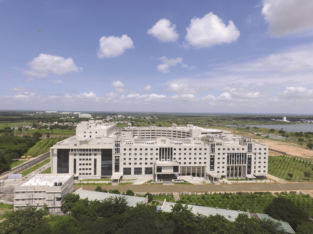 GITAM School of Science Hyderabad hostel photo 9