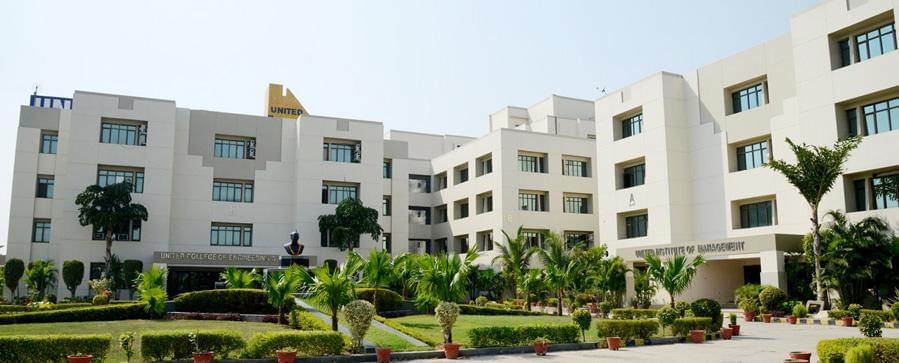 United Group of Institutions Greater Noida Academic Building photo 4