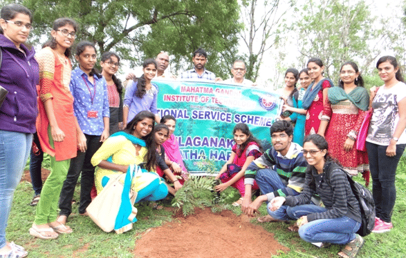 MGIT Hyderabad Events photo 4