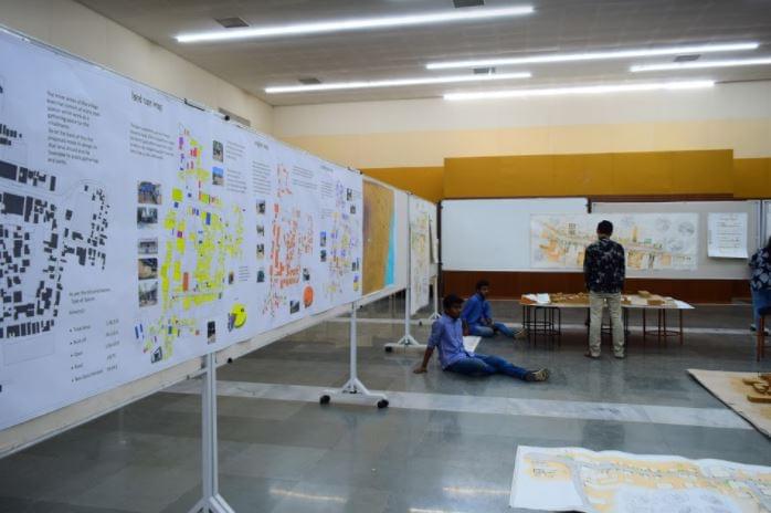 Anant National University Ahmedabad Architecture photo 1