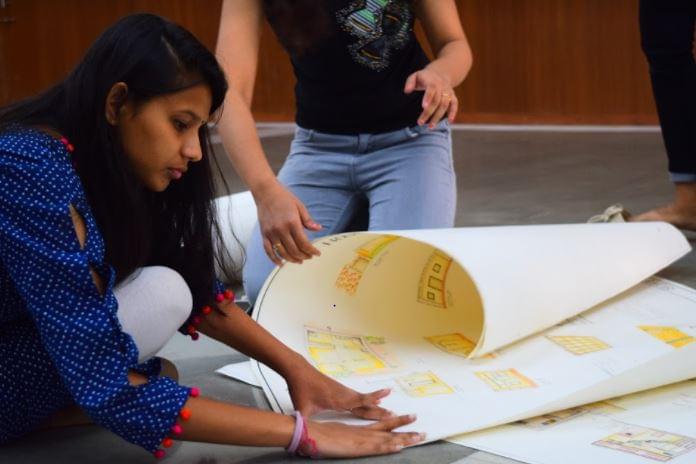 Anant National University Ahmedabad Architecture photo 12