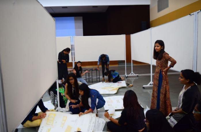 Anant National University Ahmedabad Architecture photo 13