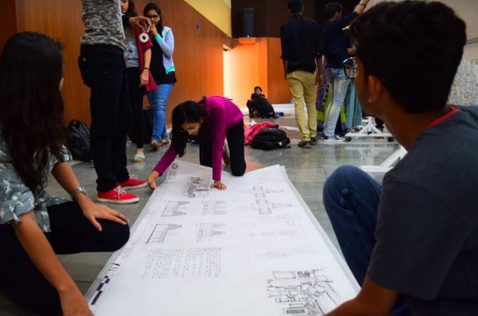 Anant National University Ahmedabad Architecture photo 14