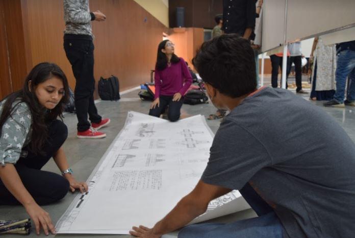 Anant National University Ahmedabad Architecture photo 15