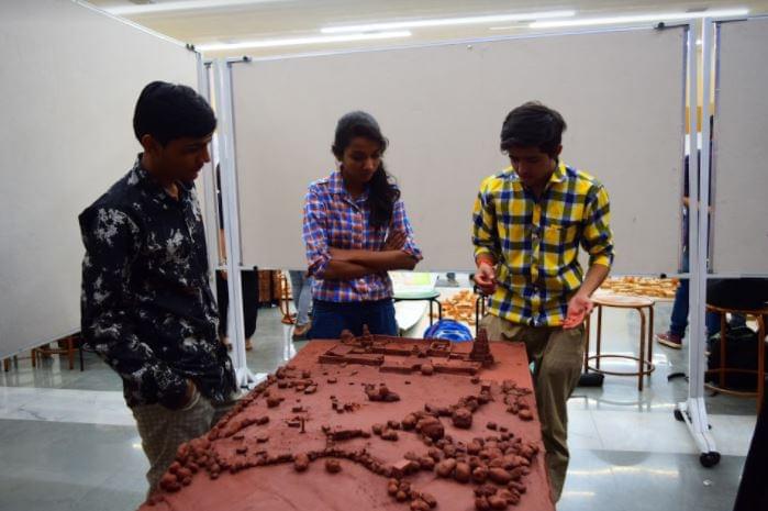 Anant National University Ahmedabad Architecture photo 16