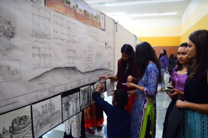 Anant National University Ahmedabad Architecture photo 17