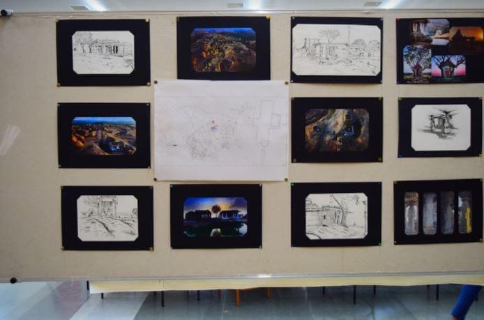 Anant National University Ahmedabad Architecture photo 20