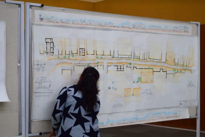 Anant National University Ahmedabad Architecture photo 3