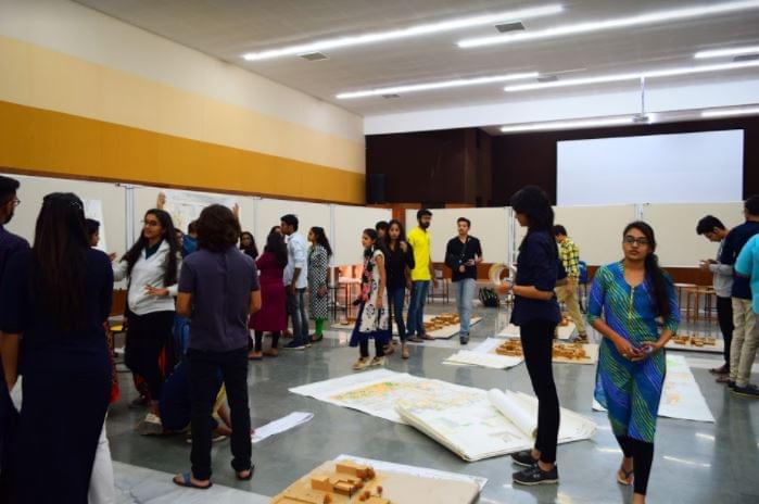 Anant National University Ahmedabad Architecture photo 4