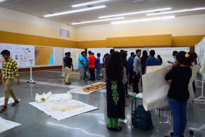 Anant National University Ahmedabad Architecture photo 5