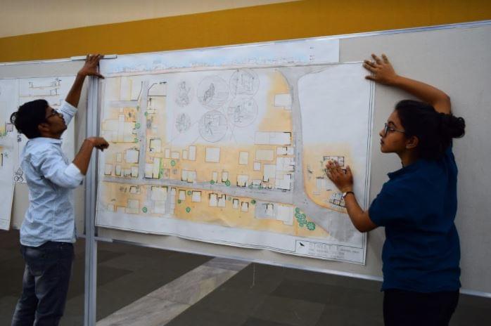 Anant National University Ahmedabad Architecture photo 6