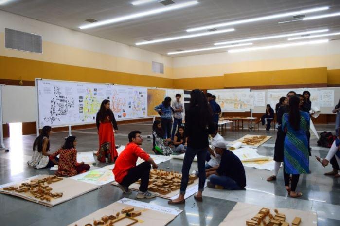 Anant National University Ahmedabad Architecture photo 7