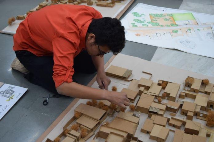 Anant National University Ahmedabad Architecture photo 9