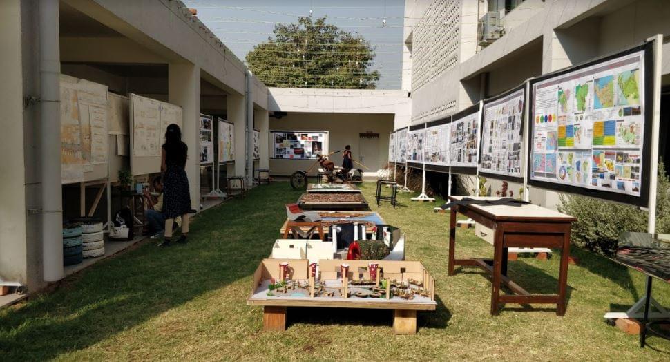 Anant National University Ahmedabad Anushthan photo 8