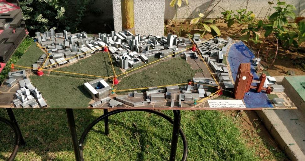 Anant National University Ahmedabad Anushthan photo 9