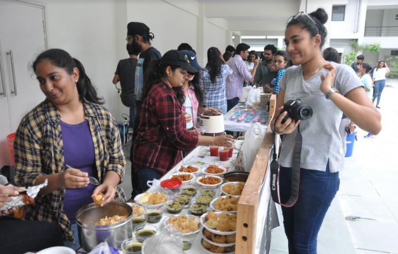 Anant National University Ahmedabad Fest photo 4