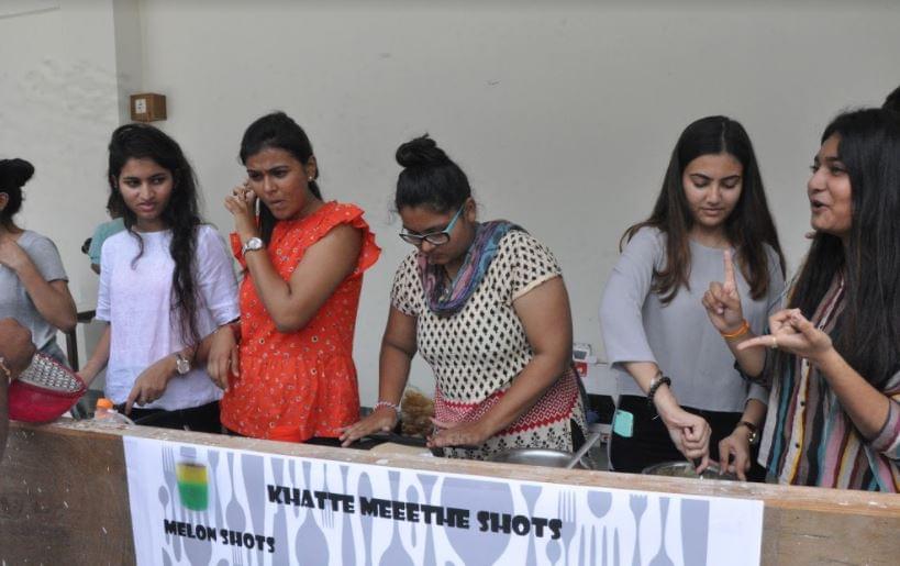 Anant National University Ahmedabad Fest photo 5