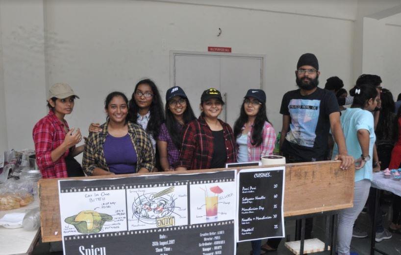 Anant National University Ahmedabad Fest photo 6