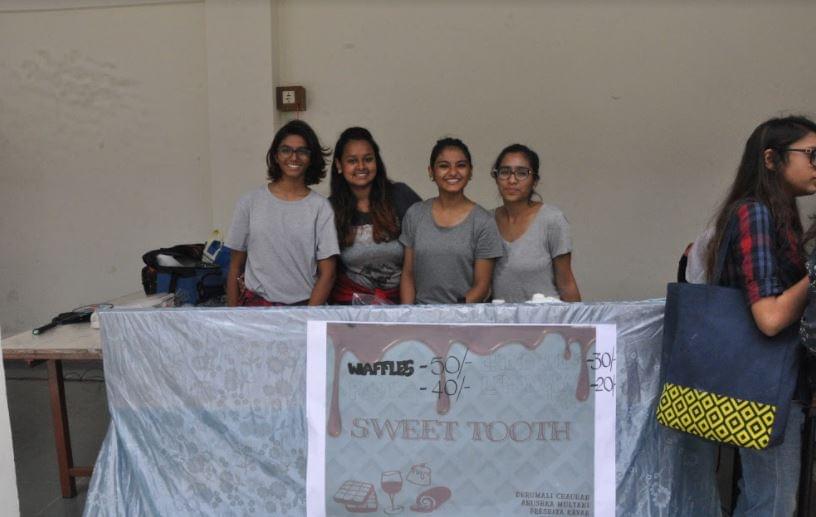 Anant National University Ahmedabad Fest photo 7