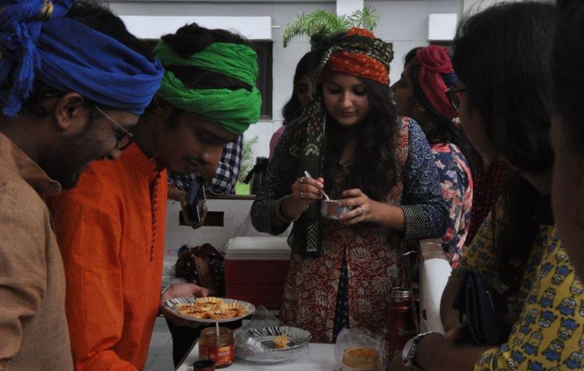 Anant National University Ahmedabad Fest photo 9