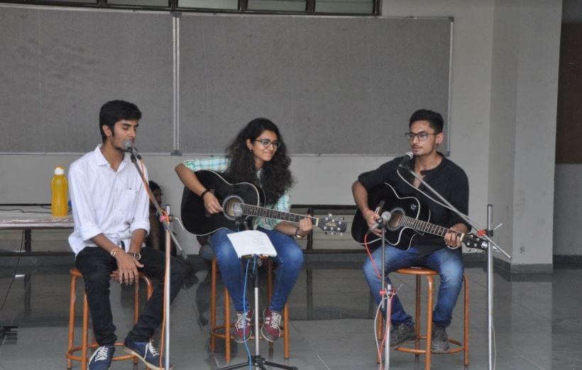 Anant National University Ahmedabad Fest photo 10