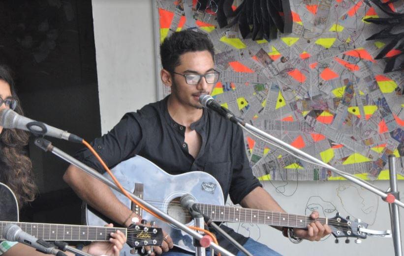 Anant National University Ahmedabad Fest photo 11