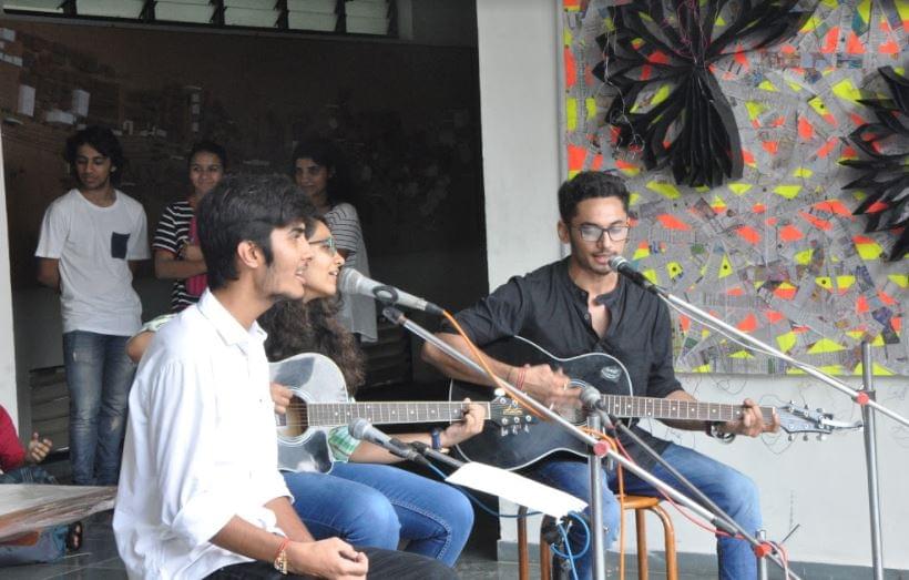 Anant National University Ahmedabad Fest photo 12