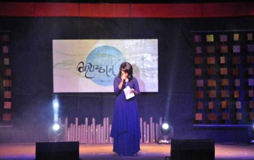 Anant National University Ahmedabad Cultural Nights photo 1