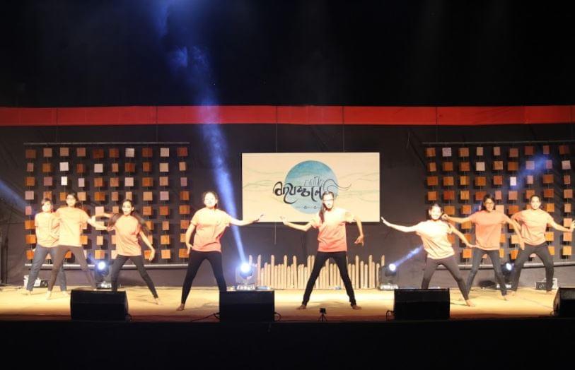 Anant National University Ahmedabad Cultural Nights photo 2