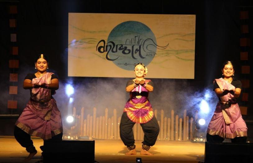 Anant National University Ahmedabad Cultural Nights photo 3