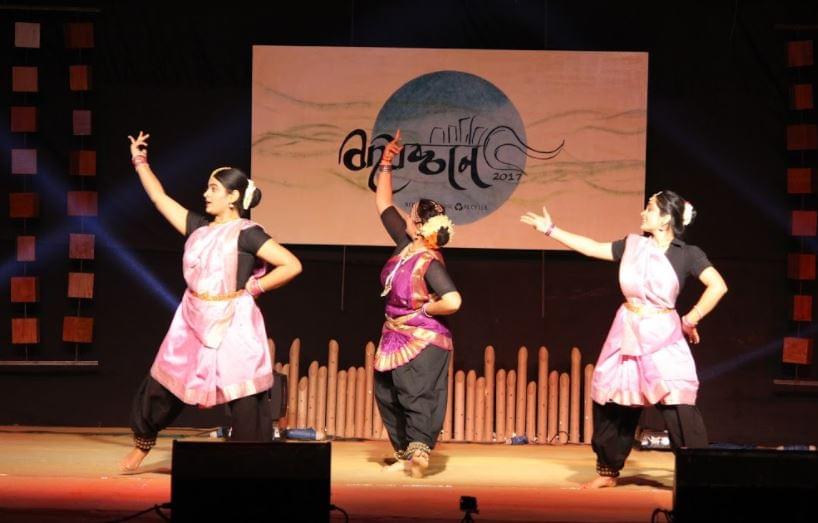 Anant National University Ahmedabad Cultural Nights photo 4