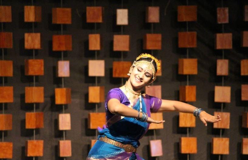 Anant National University Ahmedabad Cultural Nights photo 5